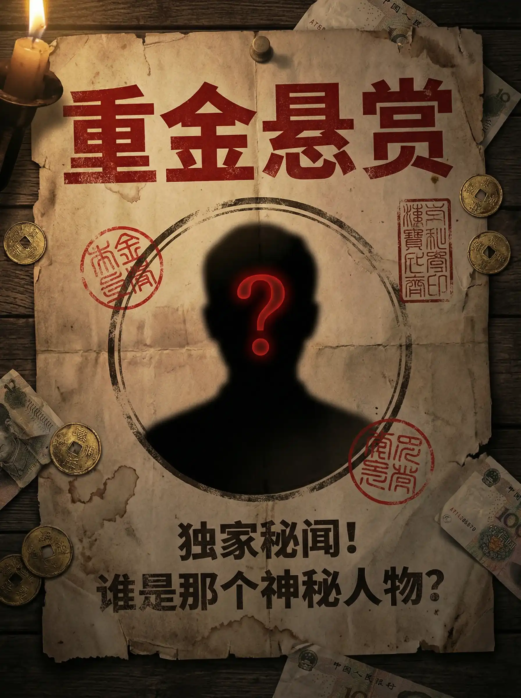 凤凰娱乐网址 - 重金悬赏线索征集令